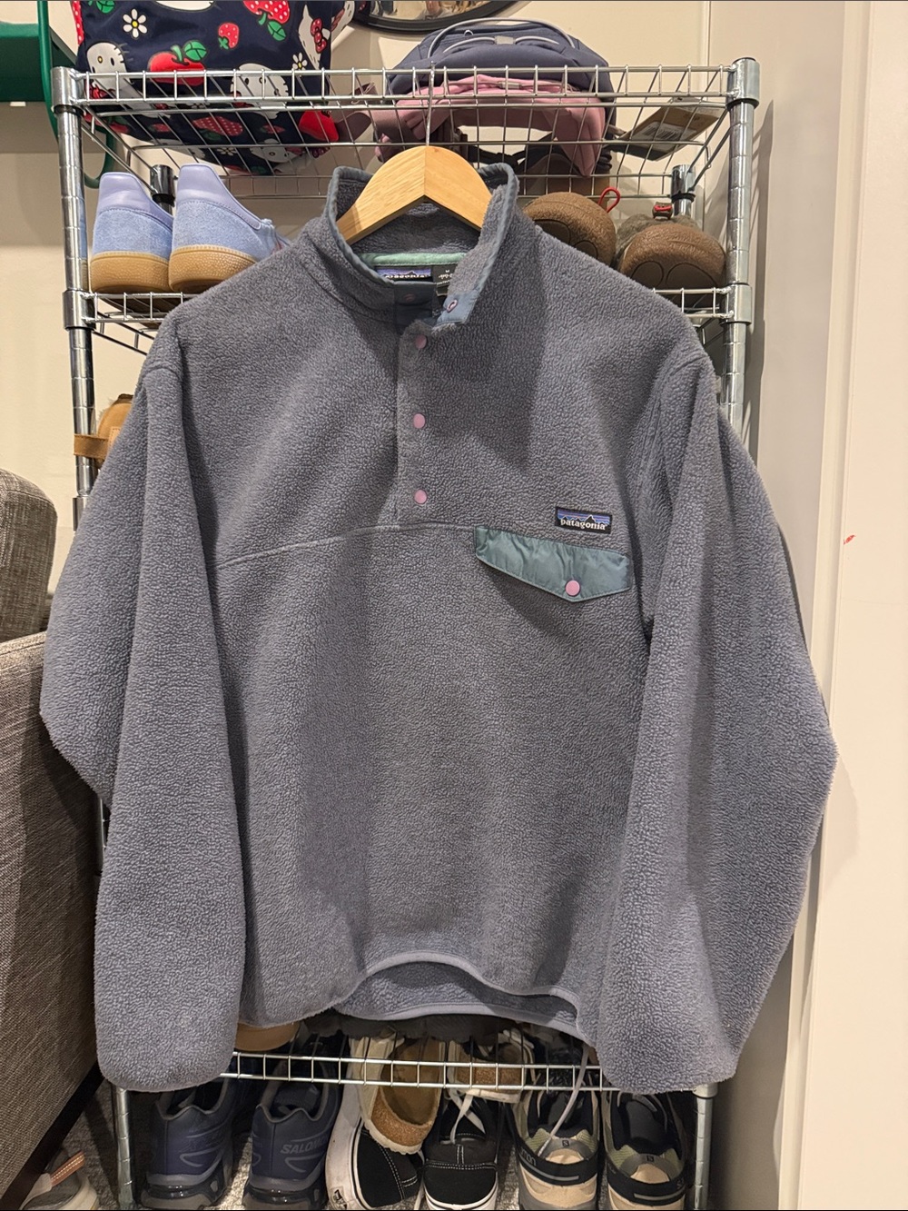 Vintage Patagonia